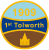 1st Tolworth Scouts Logo